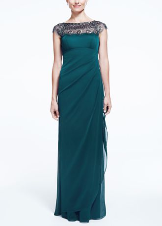 Xs5733 David's Bridal Mothers Dresses